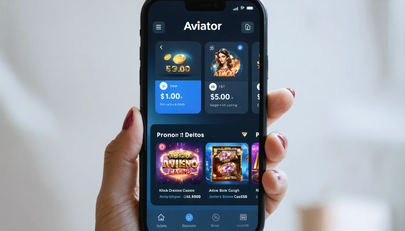 demo Aviator