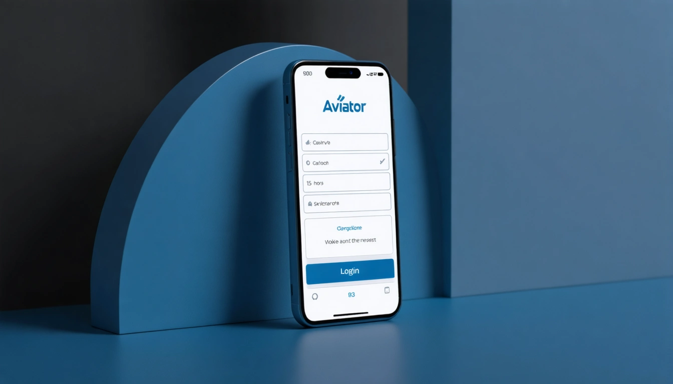 login Aviator